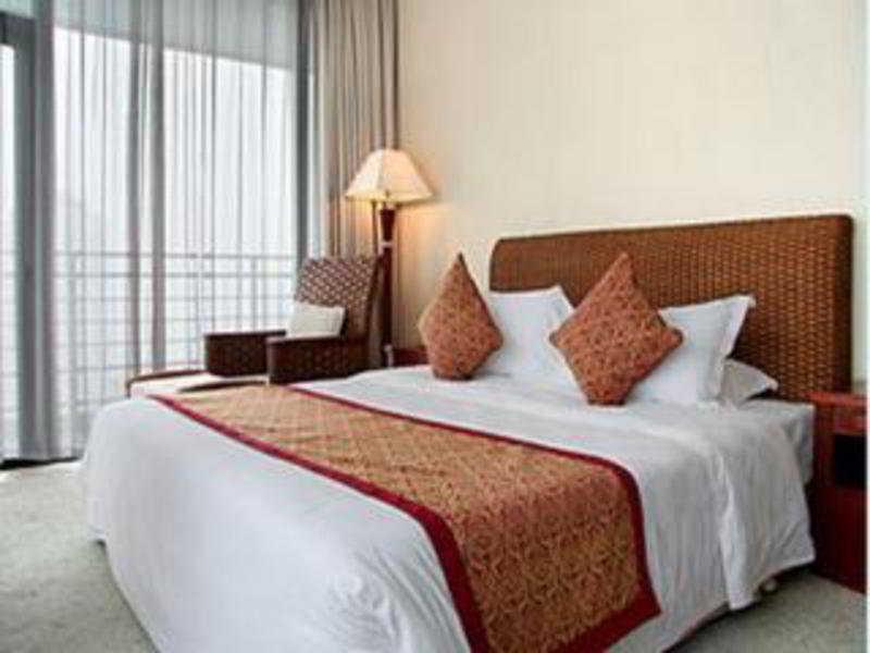 Chongqing 88 Eling Park Hotel Dış mekan fotoğraf