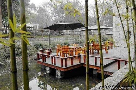 Chongqing 88 Eling Park Hotel Restoran fotoğraf