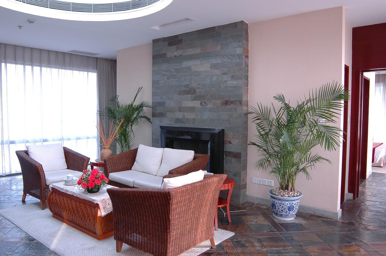 Chongqing 88 Eling Park Hotel Dış mekan fotoğraf