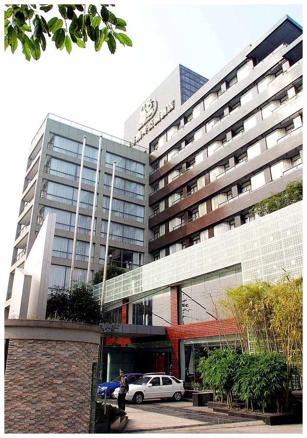 Chongqing 88 Eling Park Hotel Dış mekan fotoğraf
