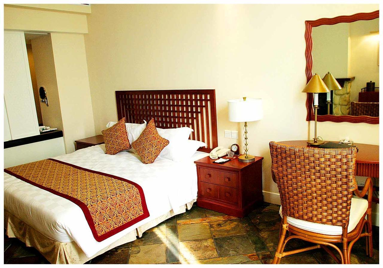 Chongqing 88 Eling Park Hotel Dış mekan fotoğraf